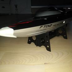 Båd FT012 Flipped Racing Boat(Solgt)