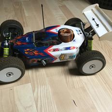 Buggy Gv rex-x