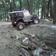 Truck Tamiya CC-01 Toyaota Landcruiser