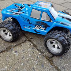 Off-Roader Wltoys Monster 1:18