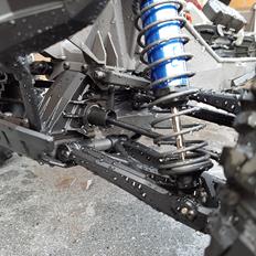 Off-Roader Traxxas X-maxx