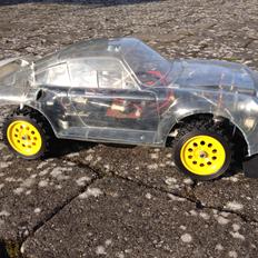 Bil Tamiya Porsche 959 #58059