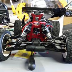 Buggy sworkz be1 rtr