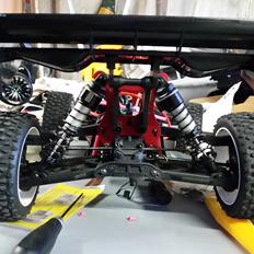 Buggy sworkz be1 rtr