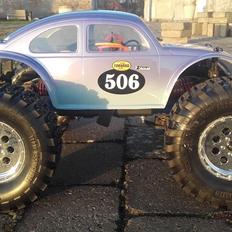 Truck Revo 2,5 Converted