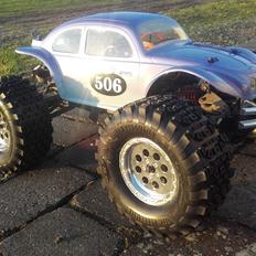 Truck Revo 2,5 Converted