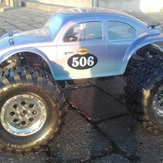 Truck Revo 2,5 Converted