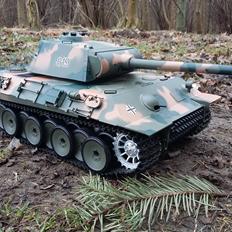 Militær German Panther (Solgt)