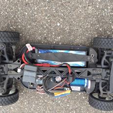 Bil Sniper RTR Mustang