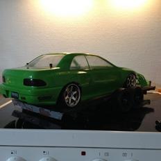 Bil Tamiya 417 trf