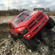 Off-Roader Axial SCX10 Ram Power Wagon