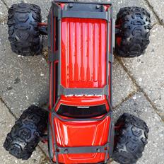 Off-Roader Traxxas Summit VXL 1/16