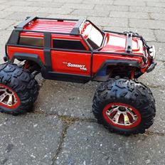 Off-Roader Traxxas Summit VXL 1/16