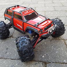 Off-Roader Traxxas Summit VXL 1/16