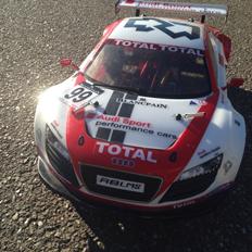 Bil Abisma Team C Audi R8