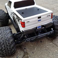 Off-Roader Hpi Savage XS FORD SVT RAPTOR!