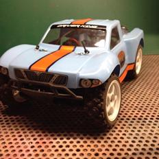 Off-Roader Anderson Sc