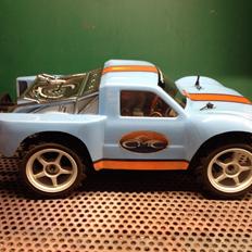 Off-Roader Anderson Sc