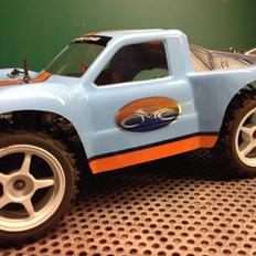 Off-Roader Anderson Sc