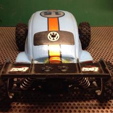 Buggy Losi mini 8ight bobbel