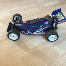 Buggy Tamiya gravel hound DF-02