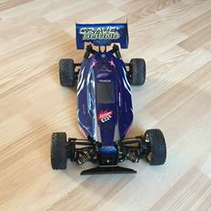 Buggy Tamiya gravel hound DF-02