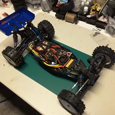 Buggy Tamiya trf 201xm