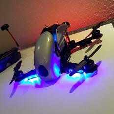Multirotor Robocat 270 