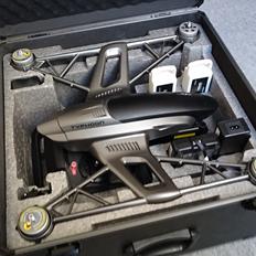 Multirotor Q500 4K Typhoon Yuneec