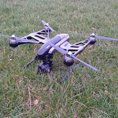 Multirotor Q500 4K Typhoon Yuneec