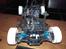 Bil tamiya ta-05 vdf 2 *solgt*