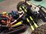 Off-Roader Losi mini 8ight ombygget til Sc