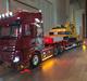 Lastbiler Mercedes Actros 2551 6X4