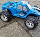 Off-Roader Wltoys Monster 1:18