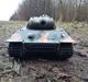Militær German Panther (Solgt)