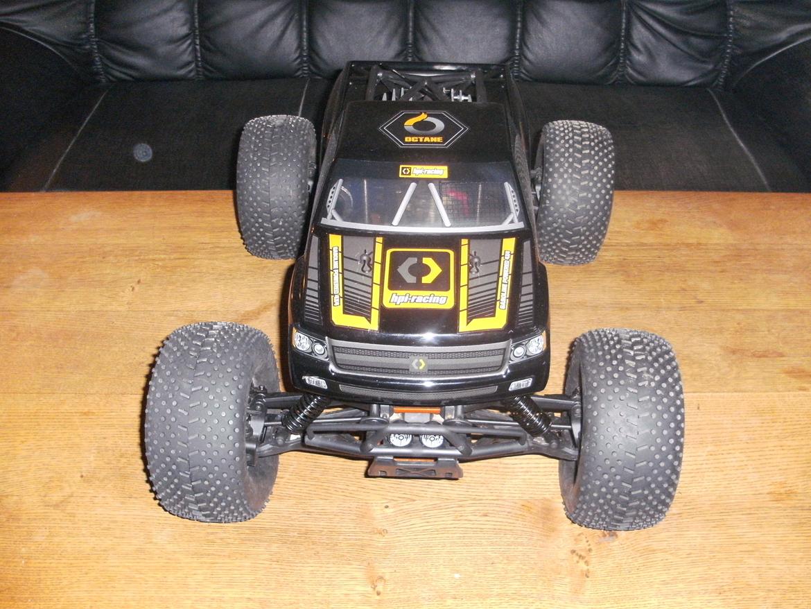 Off-Roader HPI Savage XL Octane billede 2