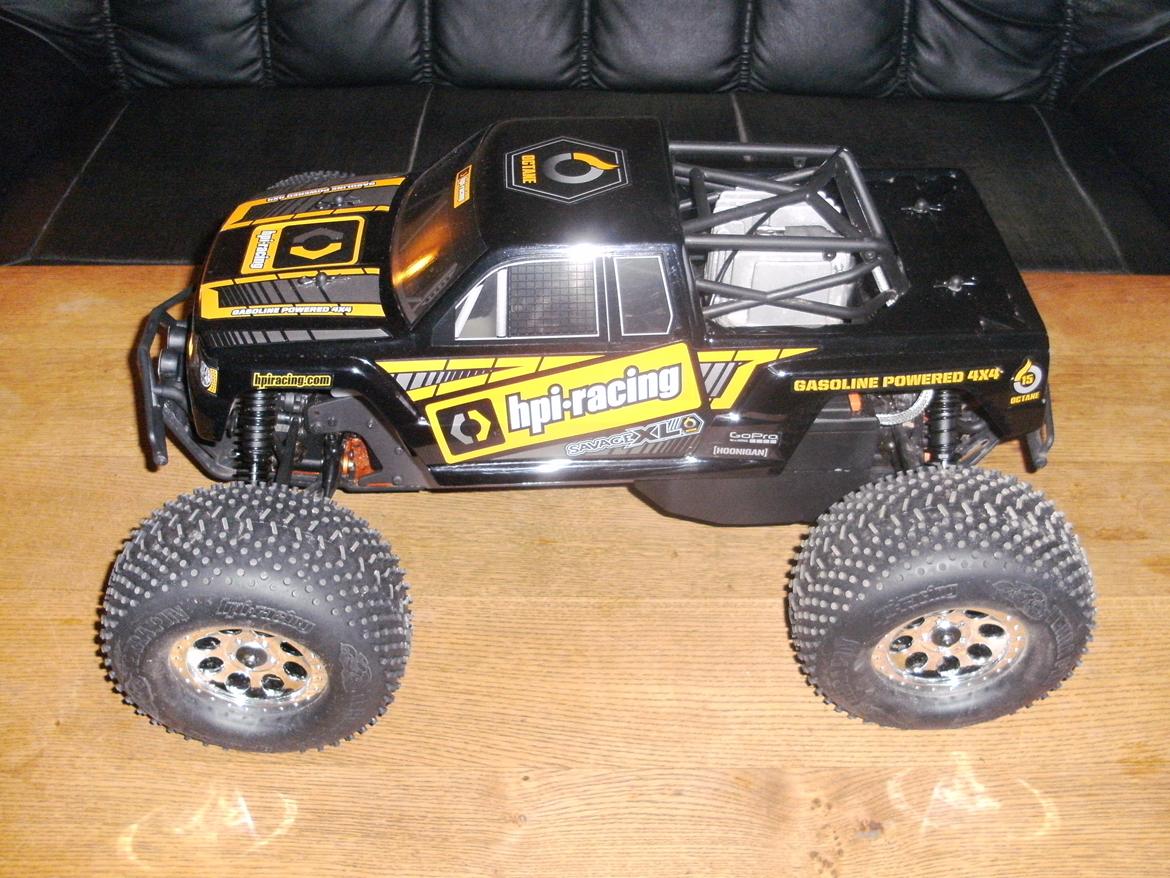 Off-Roader HPI Savage XL Octane billede 3