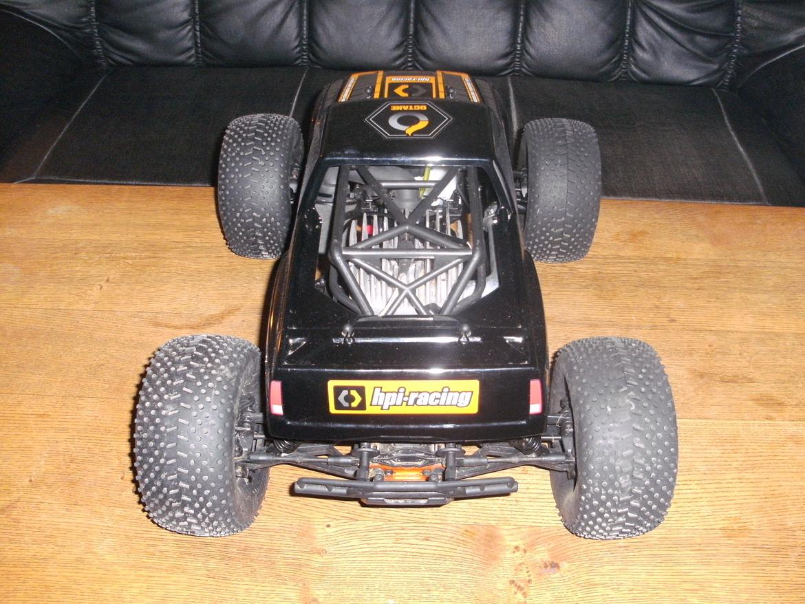 Off-Roader HPI Savage XL Octane billede 4
