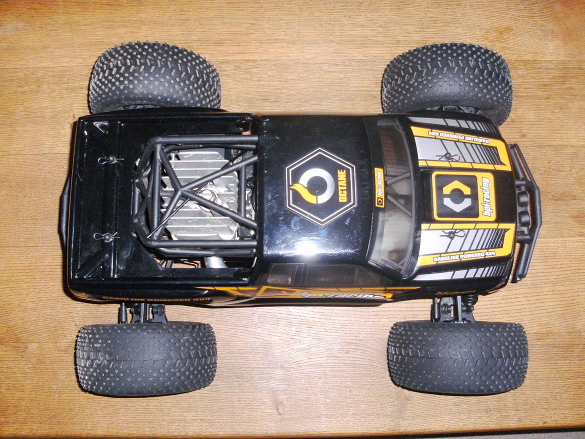 Off-Roader HPI Savage XL Octane billede 5
