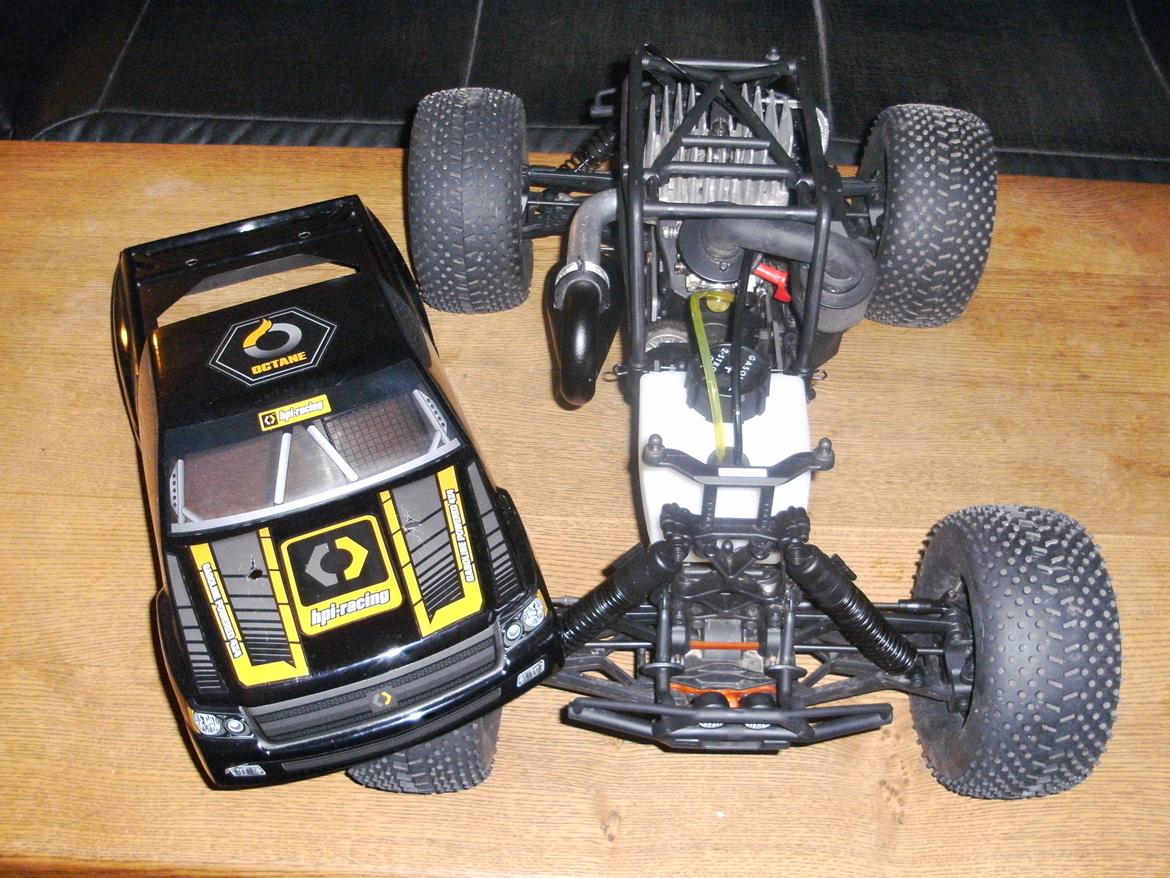 Off-Roader HPI Savage XL Octane billede 6
