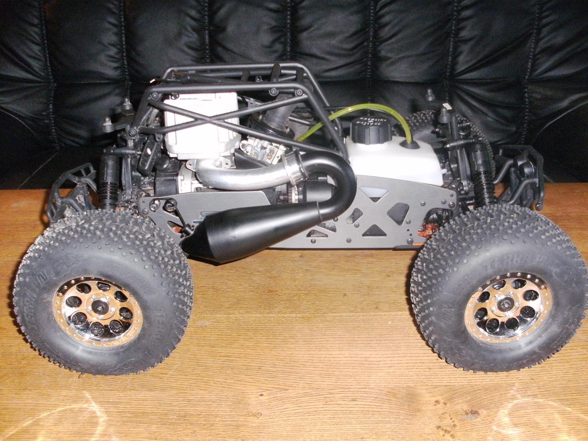 Off-Roader HPI Savage XL Octane billede 7