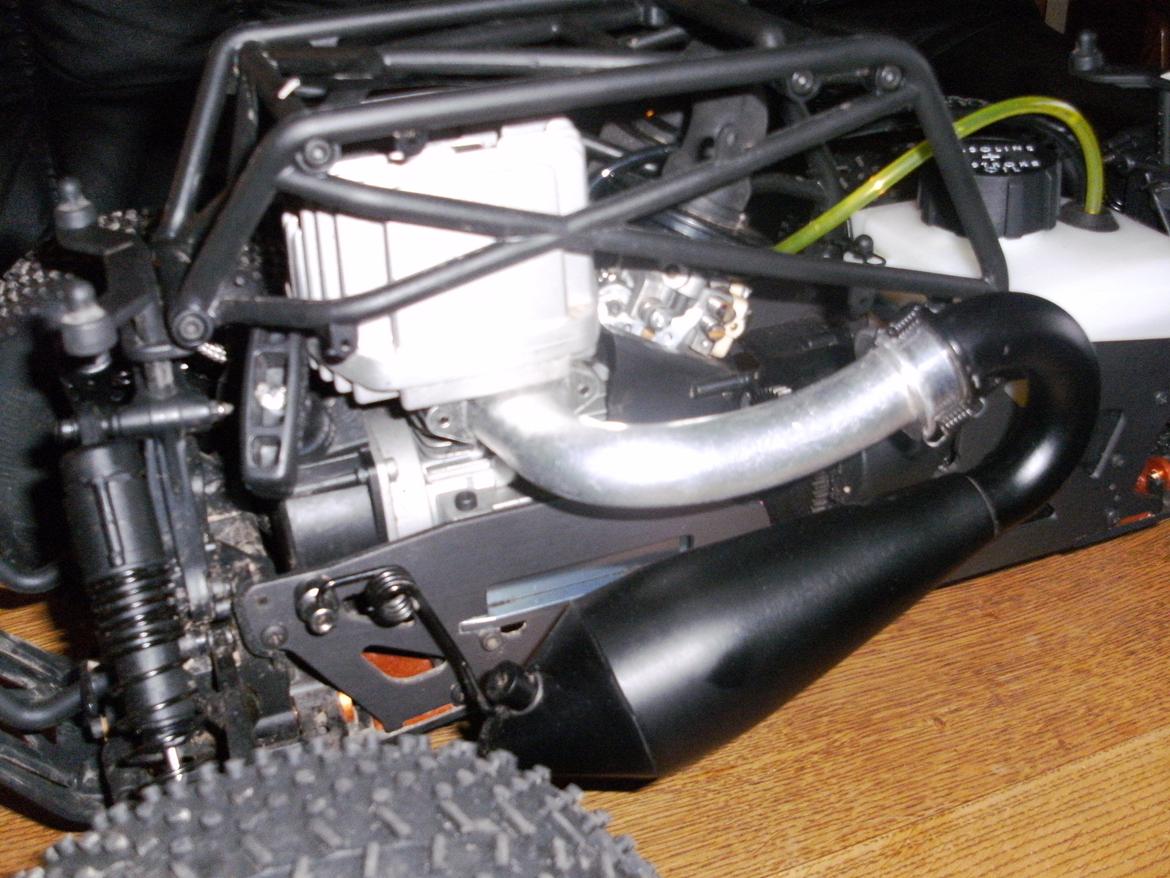 Off-Roader HPI Savage XL Octane billede 8