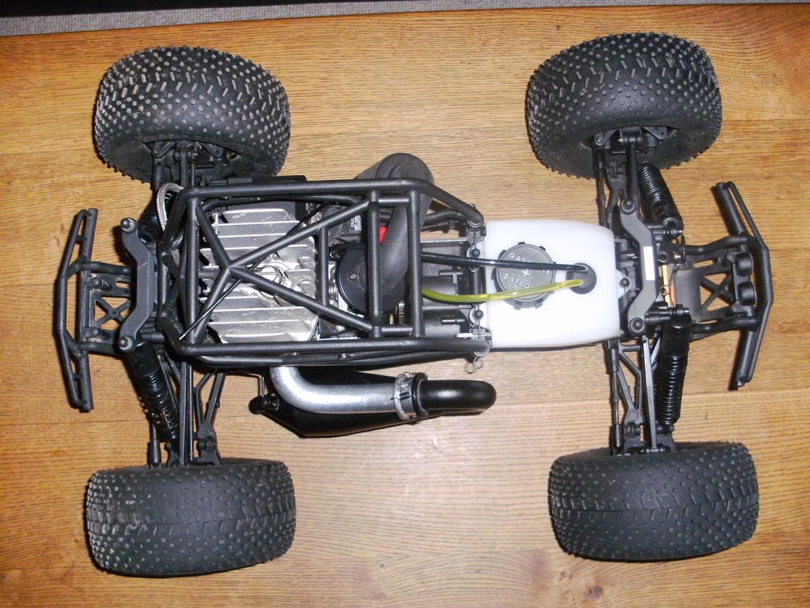 Off-Roader HPI Savage XL Octane billede 9