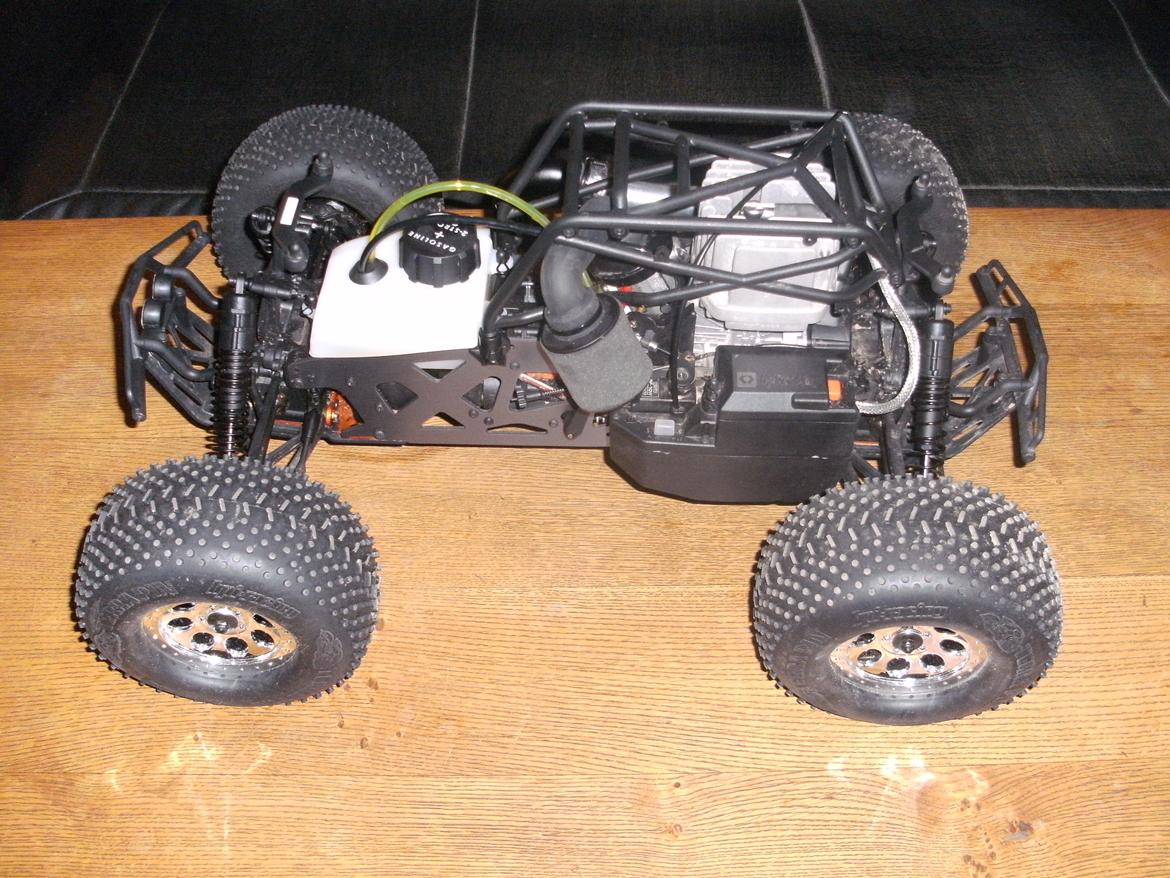 Off-Roader HPI Savage XL Octane billede 10