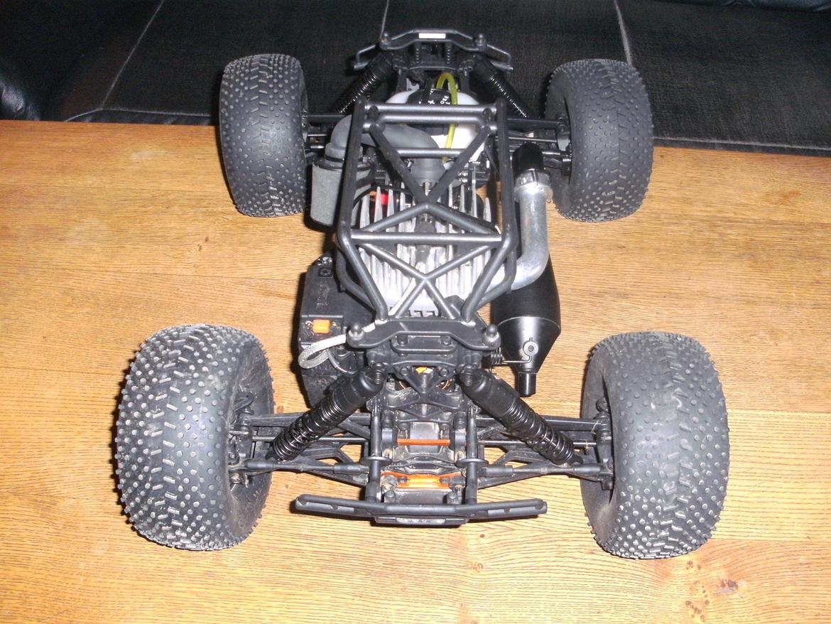 Off-Roader HPI Savage XL Octane billede 11