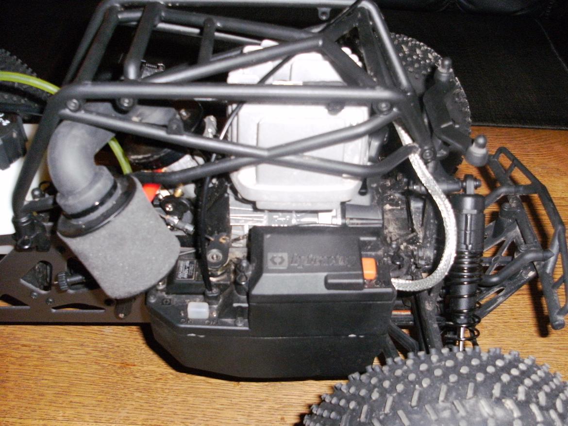 Off-Roader HPI Savage XL Octane billede 13