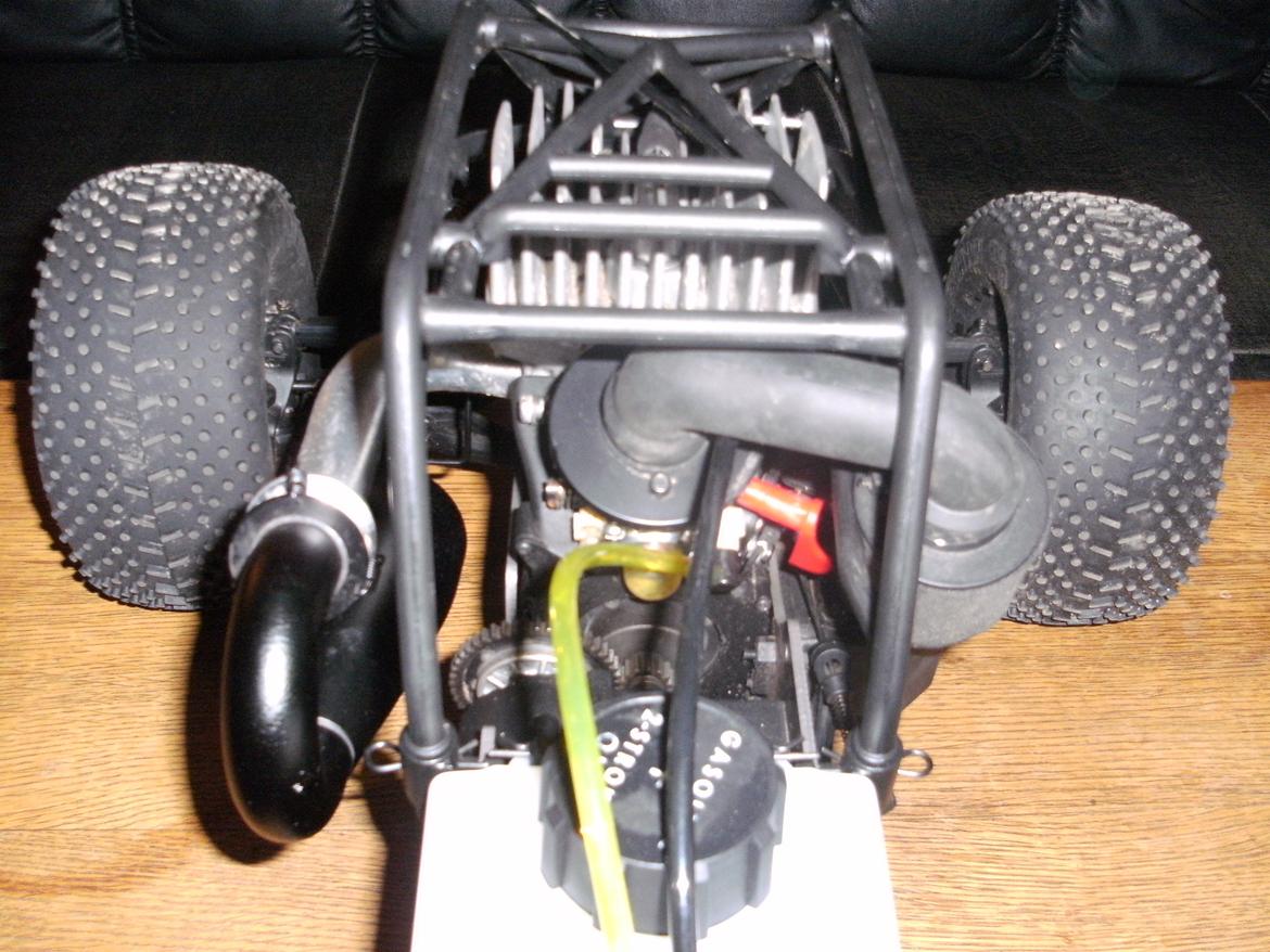 Off-Roader HPI Savage XL Octane billede 14