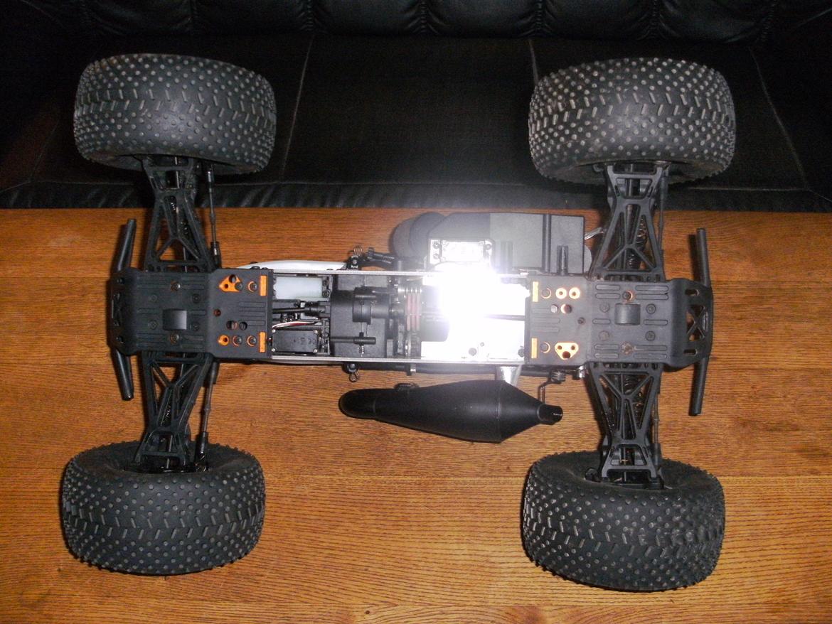 Off-Roader HPI Savage XL Octane billede 15