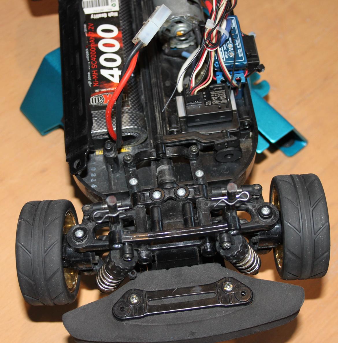 Bil Subaru billede 4