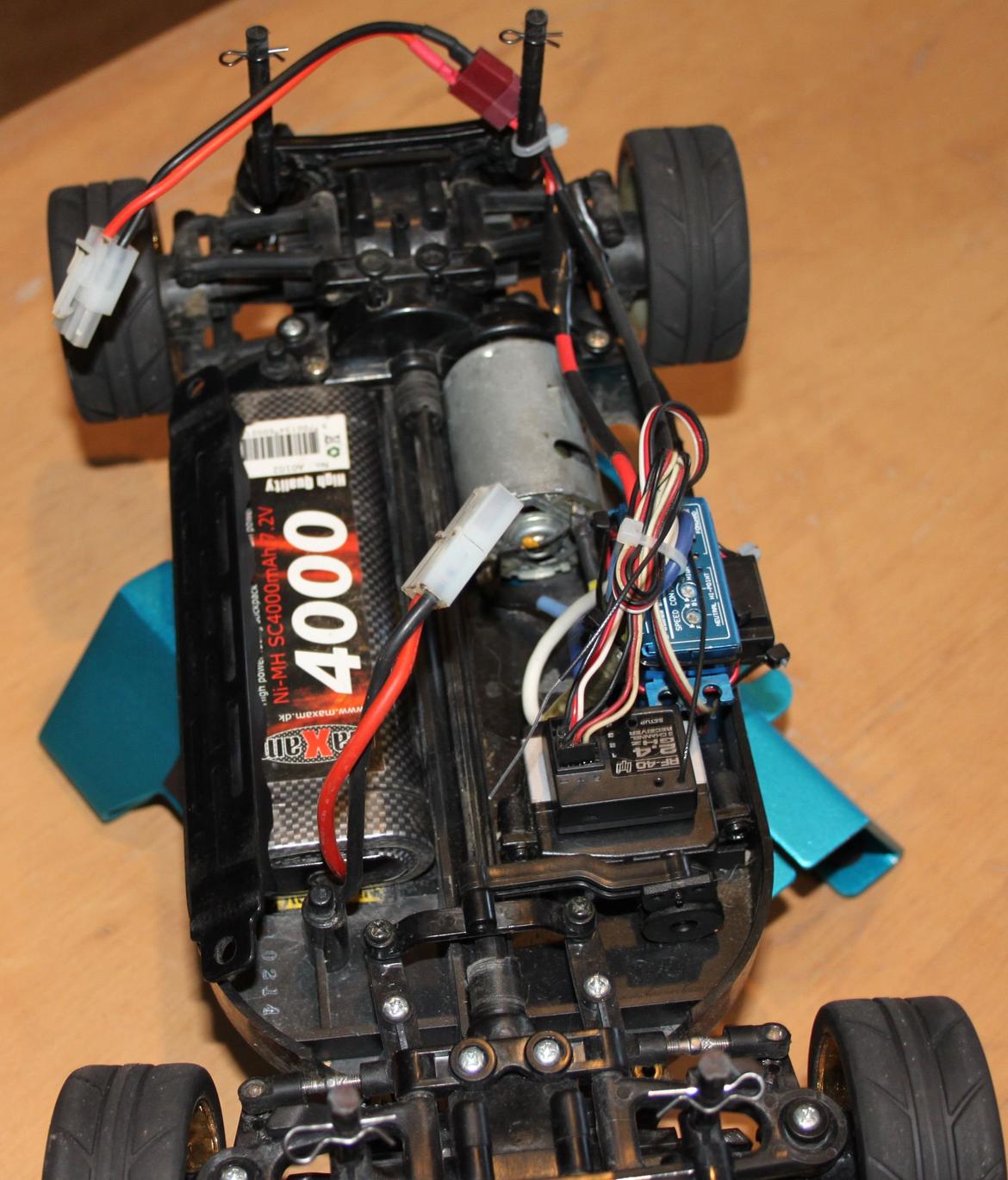 Bil Subaru billede 5